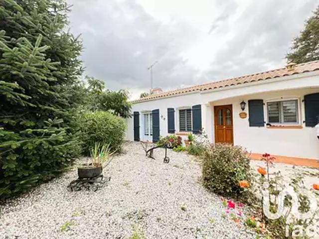 Maison vente à Martinet, Les Echoignes