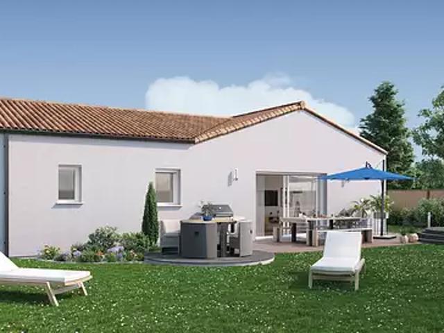 Maison vente à Les Sables-d'Olonne, Martinet