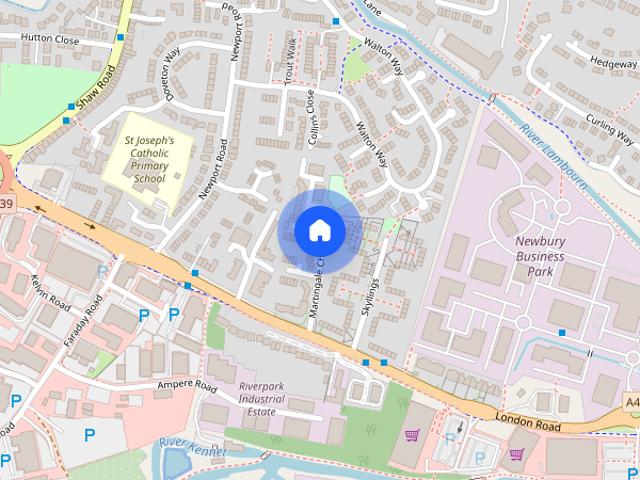 Apartment for rent in Enborne, West Berkshire