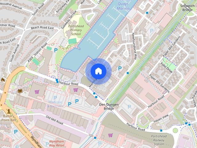 Apartment for rent in North Weston, Portishead