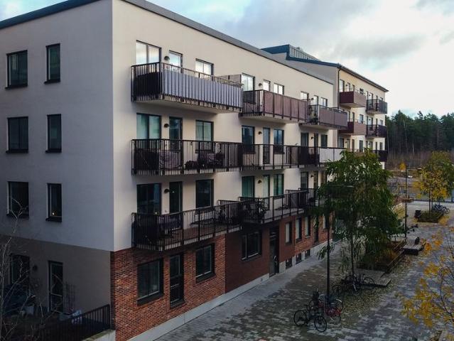 Lägenhet hyra i Täby, Stockholm