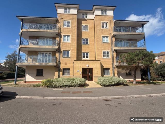 Apartment for rent in Sovereign Harbour, Eastbourne