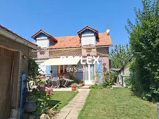 Maison vente à Arras, Martinpuich