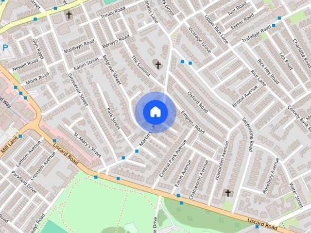 Apartment for rent in Egremont, Liscard