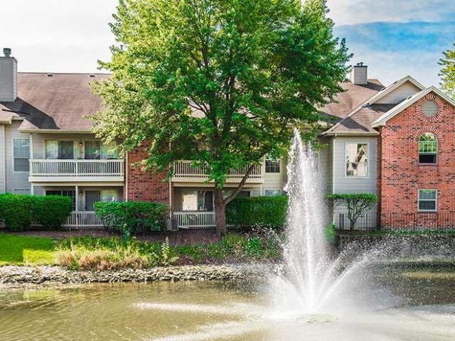 Apartment for rent in Lombard