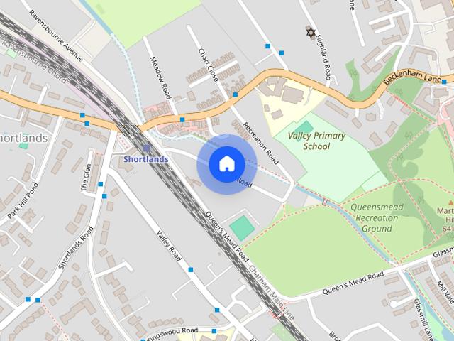 Apartment for rent in Shortlands, Isle Of Man