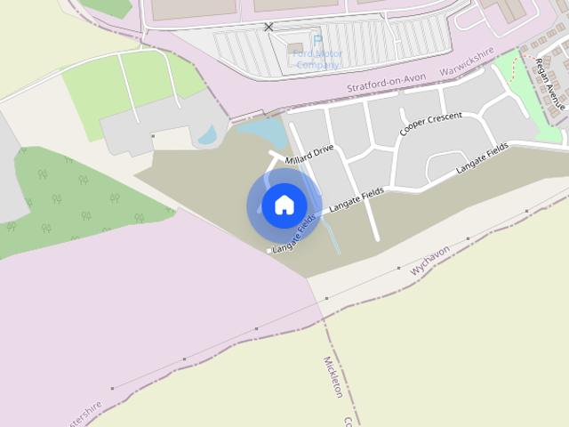 Apartment for rent in Pebworth, Crookhill