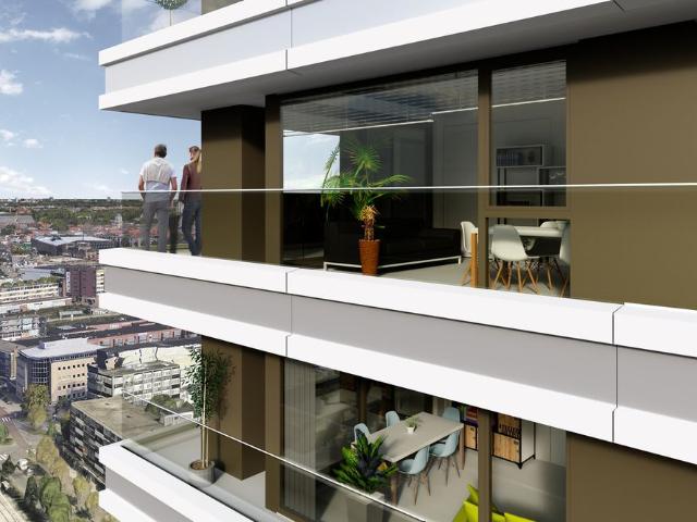 Appartement te huur in Voorhof, Delft