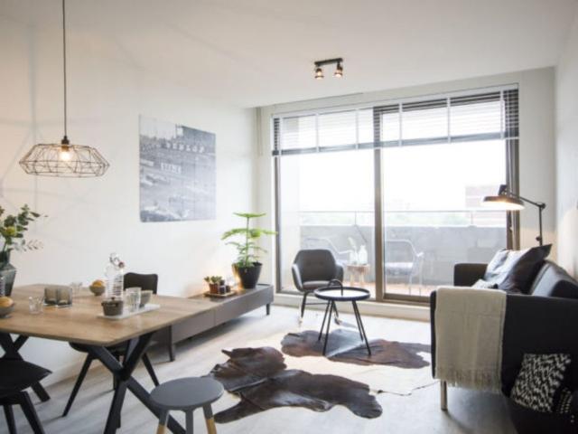 Appartement te huur in Voorhof, Delft
