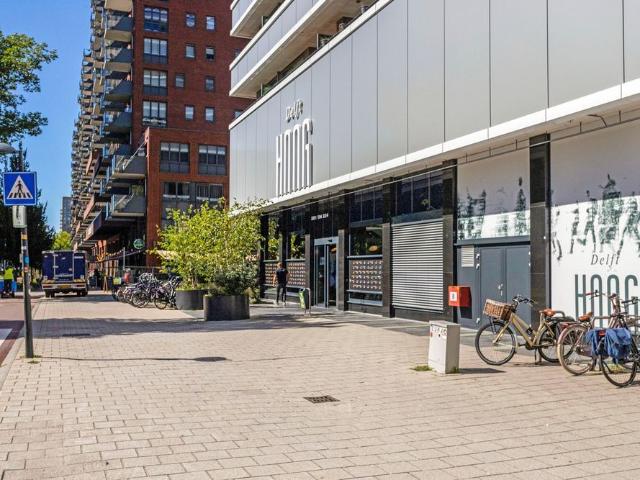Appartement te huur in Voorhof, Delft