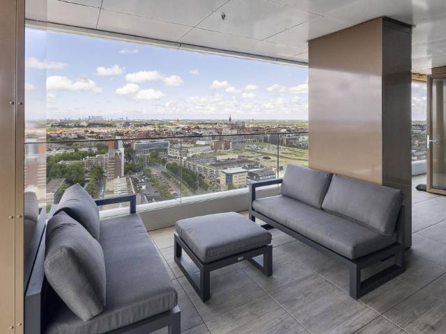 Appartement te huur in Voorhof, Delft