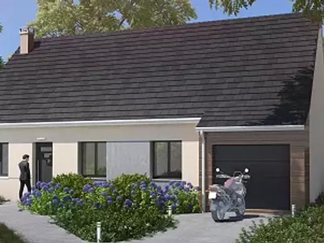 Maison vente à Martinvast
