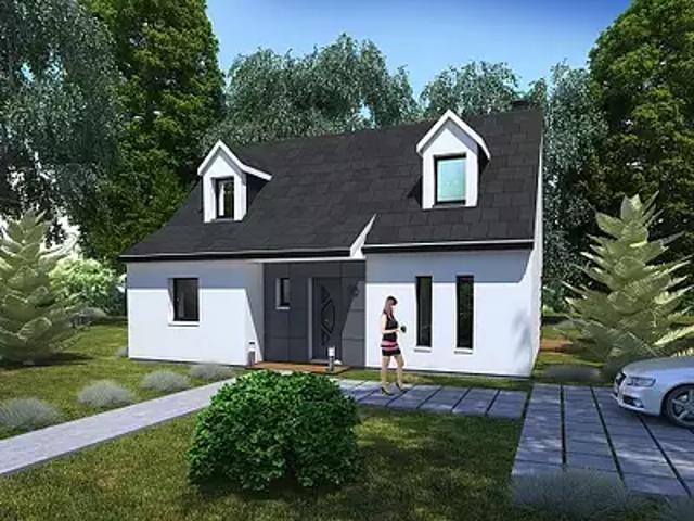 Maison vente à Martinvast