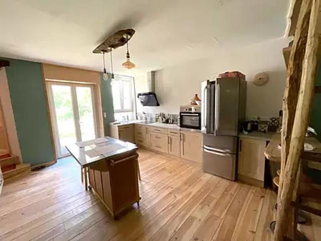 Maison vente à Neufchâteau, Martinvelle