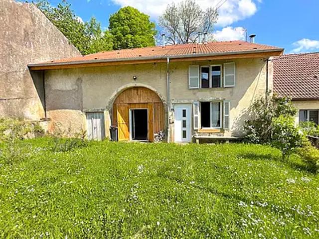 Maison vente à Neufchâteau, Martinvelle