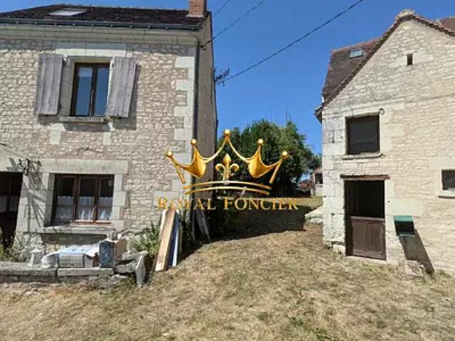 Maison vente à Le Bourg-Ouest, Martizay