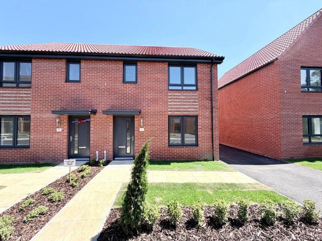 House for rent in Eastbridge, Suffolk