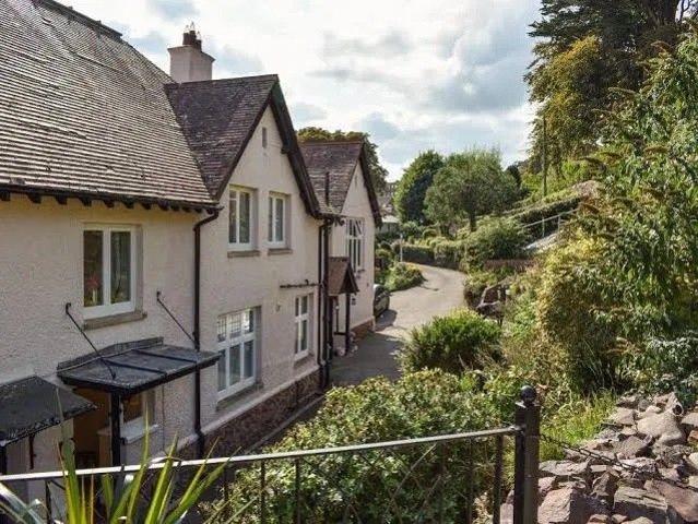 Apartment for rent in Higher Town, Minehead
