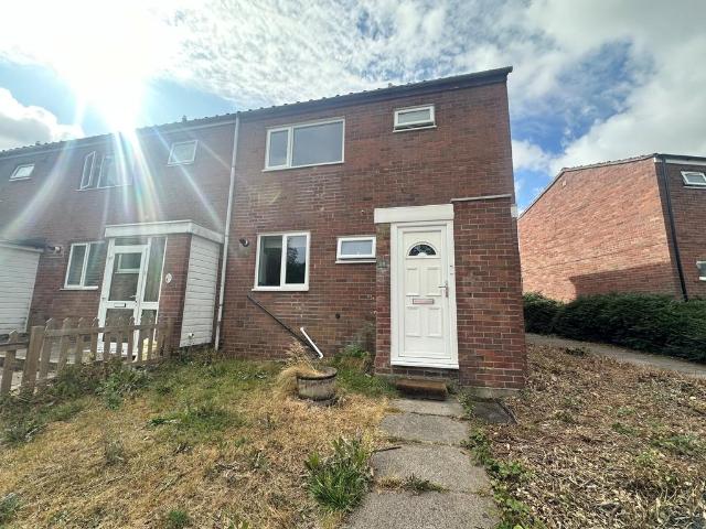 House for rent in Woodrow, Redditch