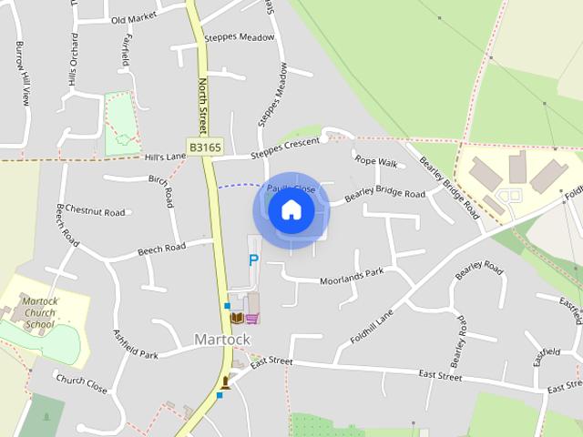 Apartment for rent in Martock, Somerset