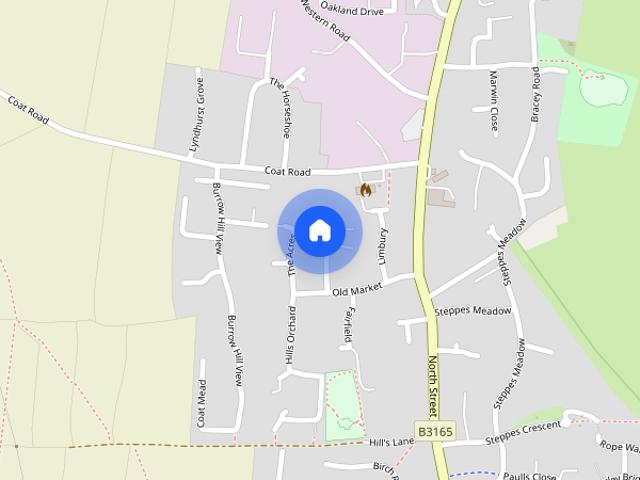 House for rent in Martock, Somerset