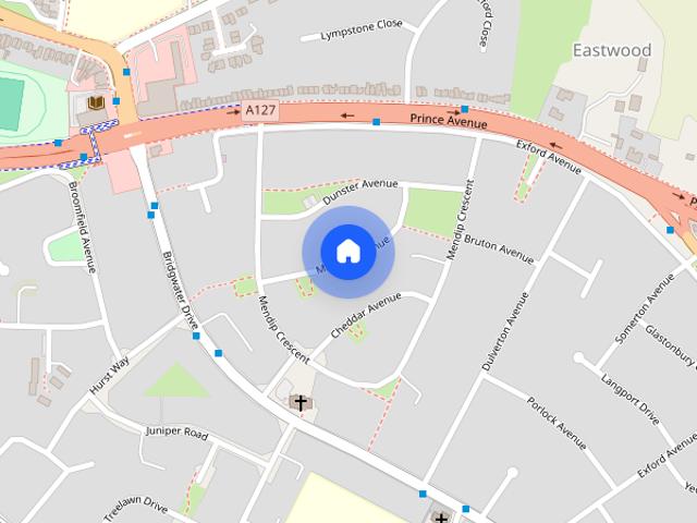 House for rent in Alton Barnes, Essex