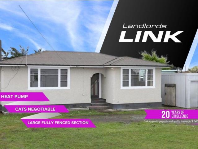 House for rent in Rangitikei District