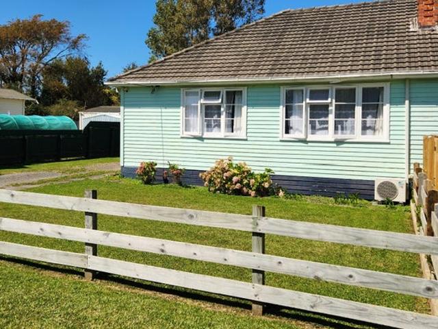 Apartment for rent in Rangitikei District