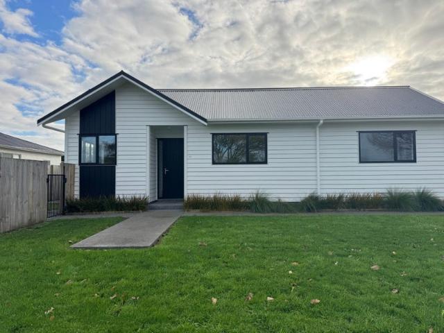 House for rent in Rangitikei District