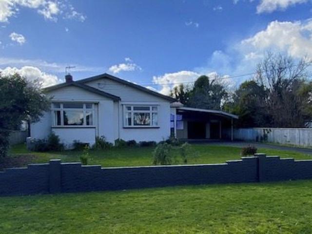 House for rent in Rangitikei District