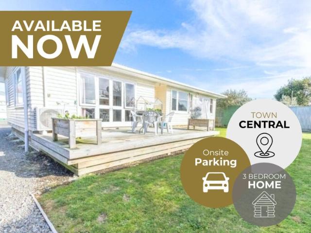 House for rent in Rangitikei District