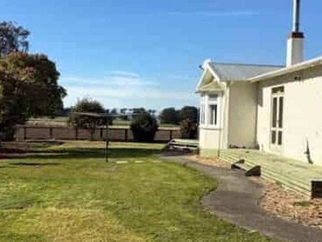 House for rent in Rangitikei District