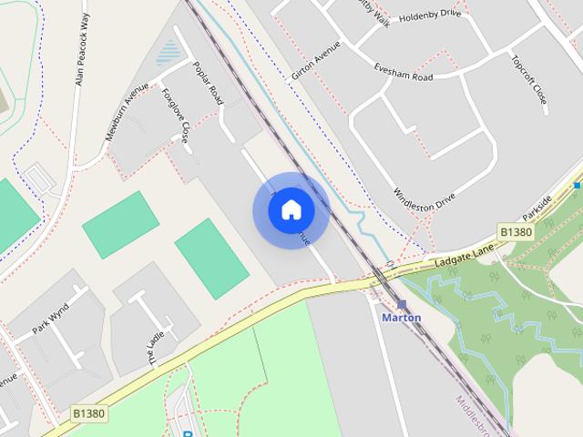 Room for rent in Ormesby, Normanby