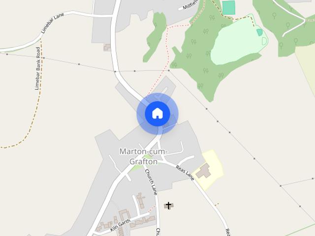 Apartment for rent in Marton cum Grafton, North Yorkshire
