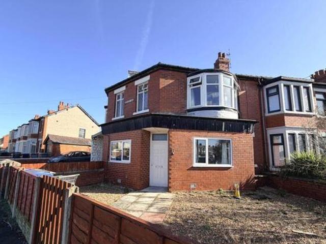 House for rent in Blackpool