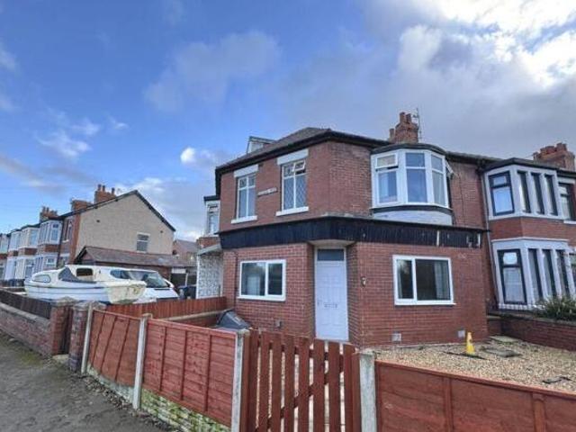 House for sale in Blackpool