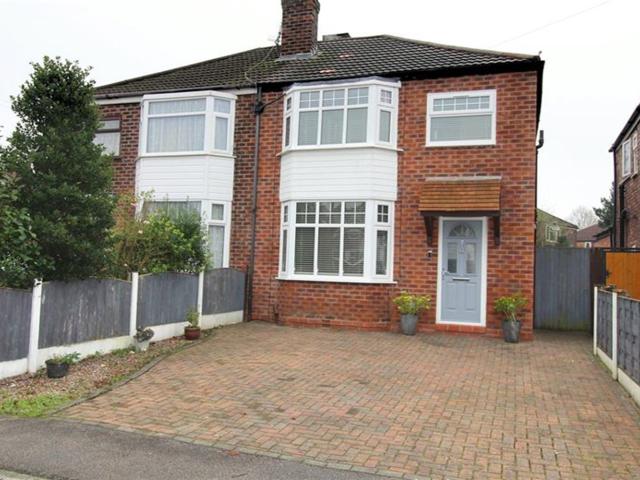 House for rent in The Four Heatons, Stockport