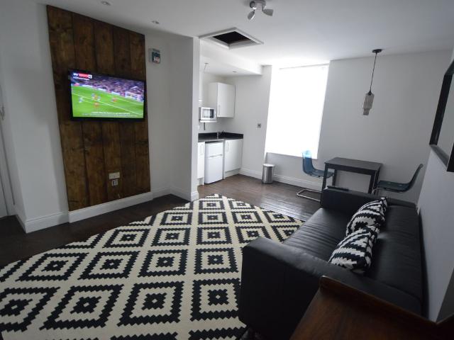 Apartment for rent in Grove Hill, Middlesbrough