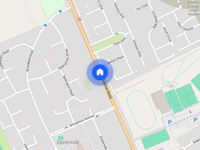 Room for rent in Grove Hill, Normanby