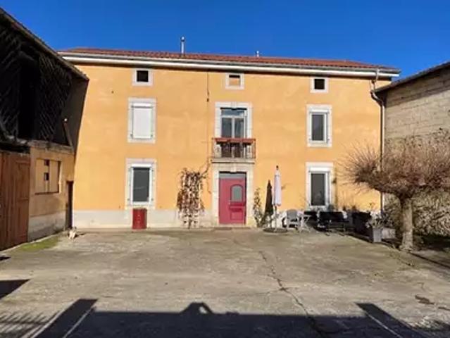 Maison vente à Saint-Gaudens, Martres-de-rivière