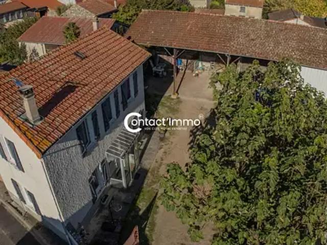 Maison vente à Martres-sur-Morge, Puy-de-Dôme