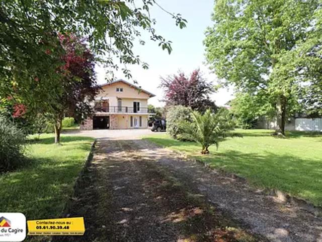 Maison vente à Muret, Martres-tolosane