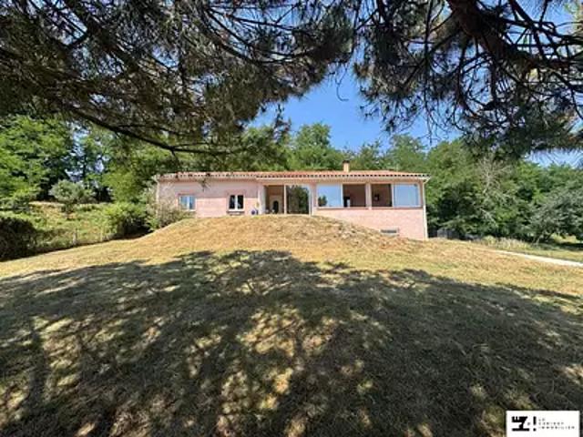 Maison vente à Muret, Martres-tolosane