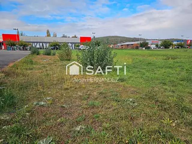 Terrain vente à Muret, Martres-tolosane