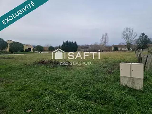 Terrain vente à Muret, Martres-tolosane