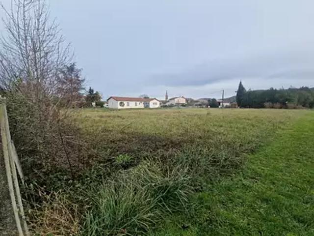 Terrain vente à Muret, Martres-tolosane