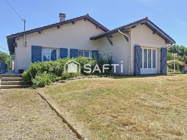 Maison vente à Martres-Tolosane, Haute-Garonne