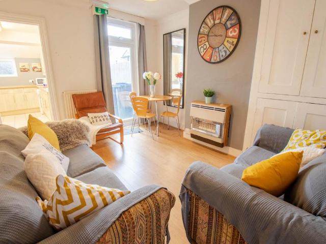 House for rent in Martyrs Field, The Bridge
