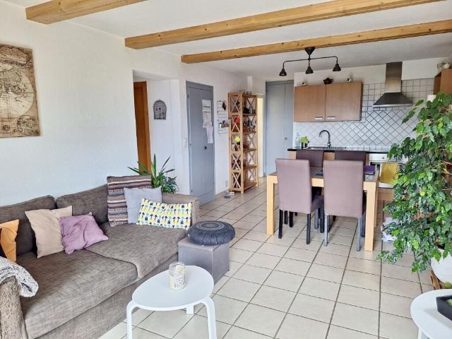 Etagenwohnung kaufen in Icogne
