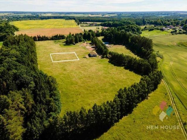 Grunt na sprzedaż w Barczewo, Warmińsko-mazurskie